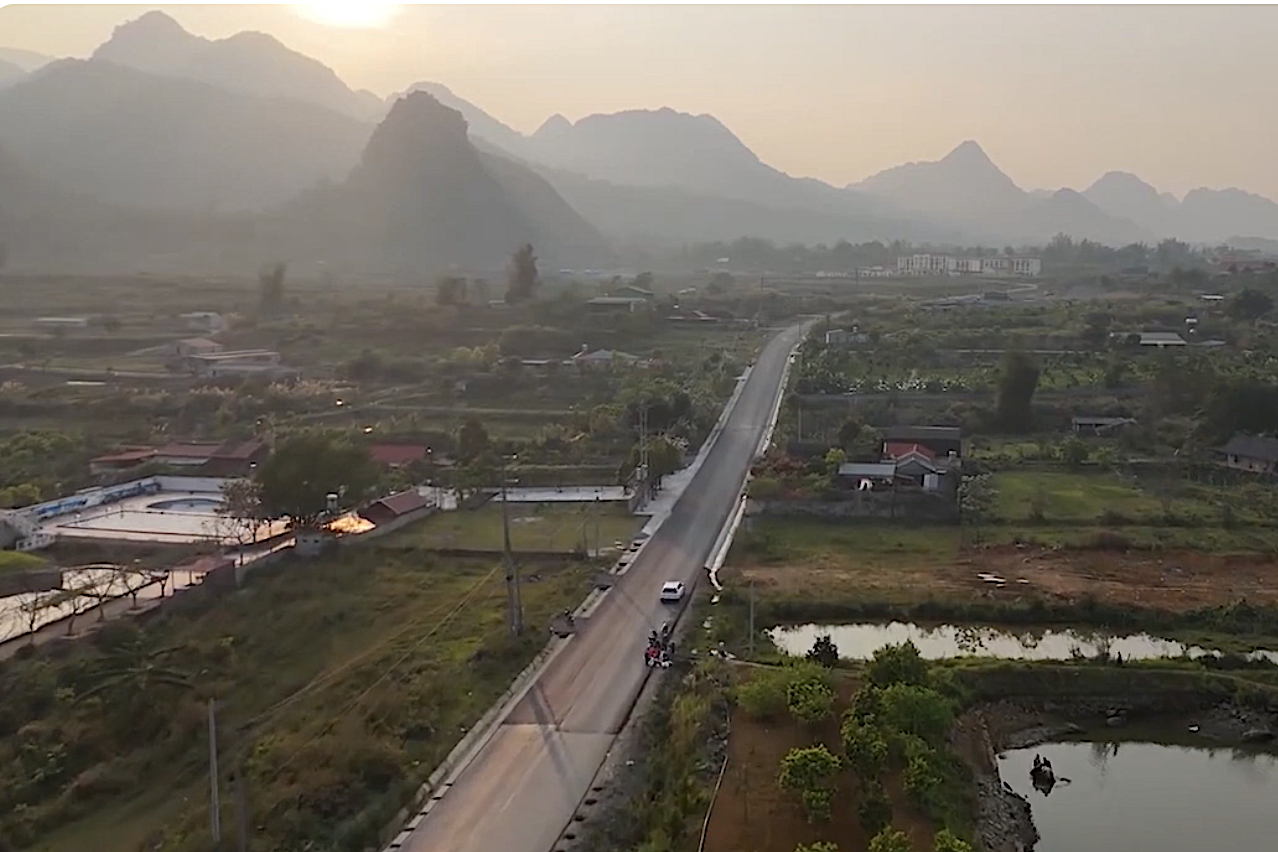 ‘Chìa khóa’ đưa Lai Châu từng bước trở thành trung tâm liên kết vùng Tây Bắc