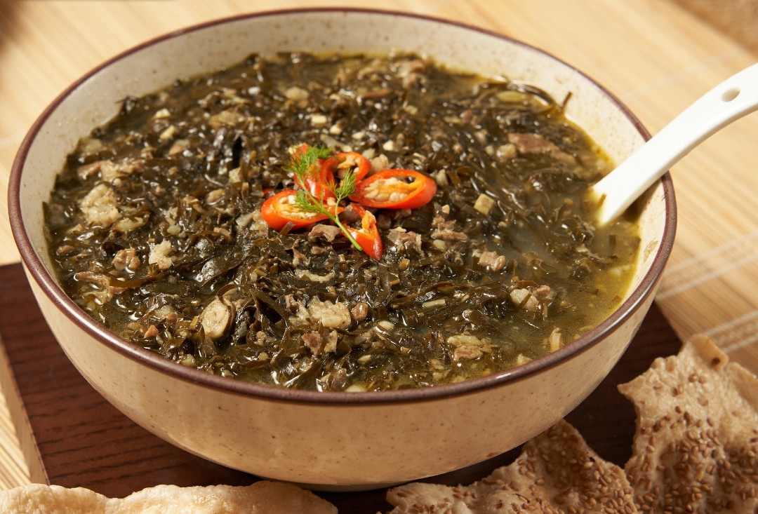 Đặc sản ‘đắng lòng’ ở Thanh Hóa: Khách nhăn mặt lúc thử, mê ngay sau vài thìa