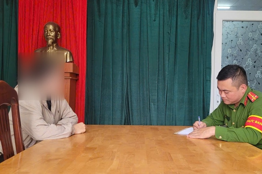 Để lọt thông tin xuyên tạc ở nhóm 'nhà cho thuê', bị phạt 7,5 triệu đồng