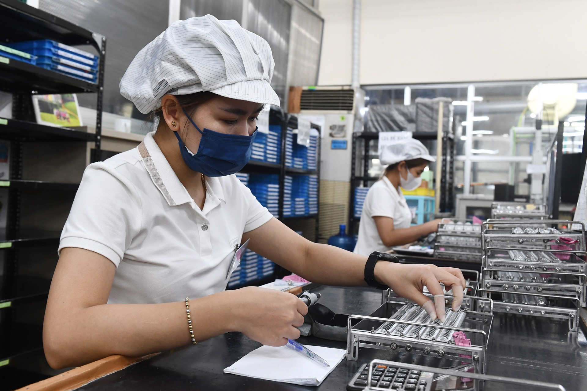 Để Luật Công nghệ cao sửa đổi thực sự trở thành ‘nam châm’ hút FDI