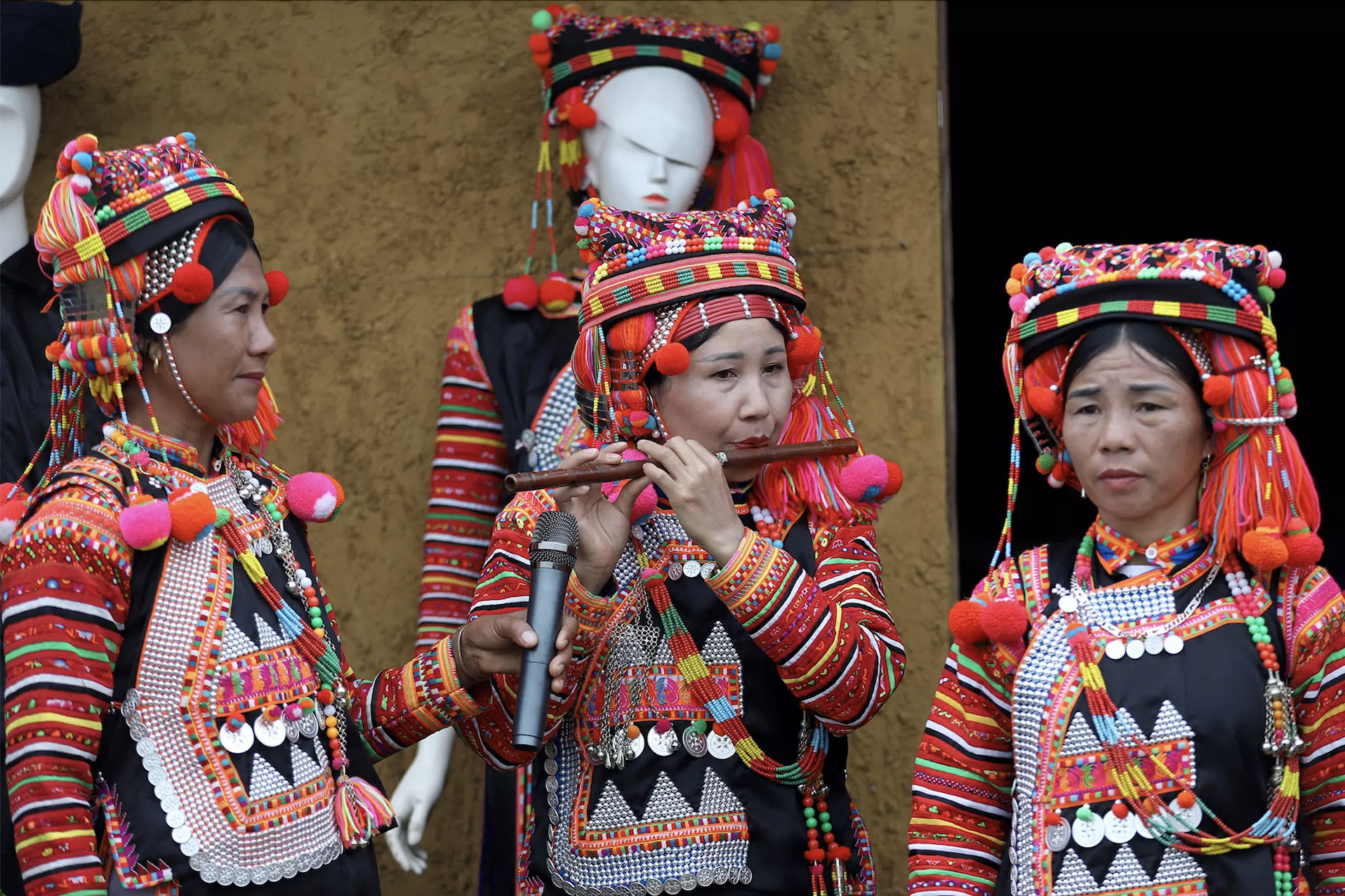 Du lịch Lai Châu đậm đà sắc màu văn hoá truyền thống