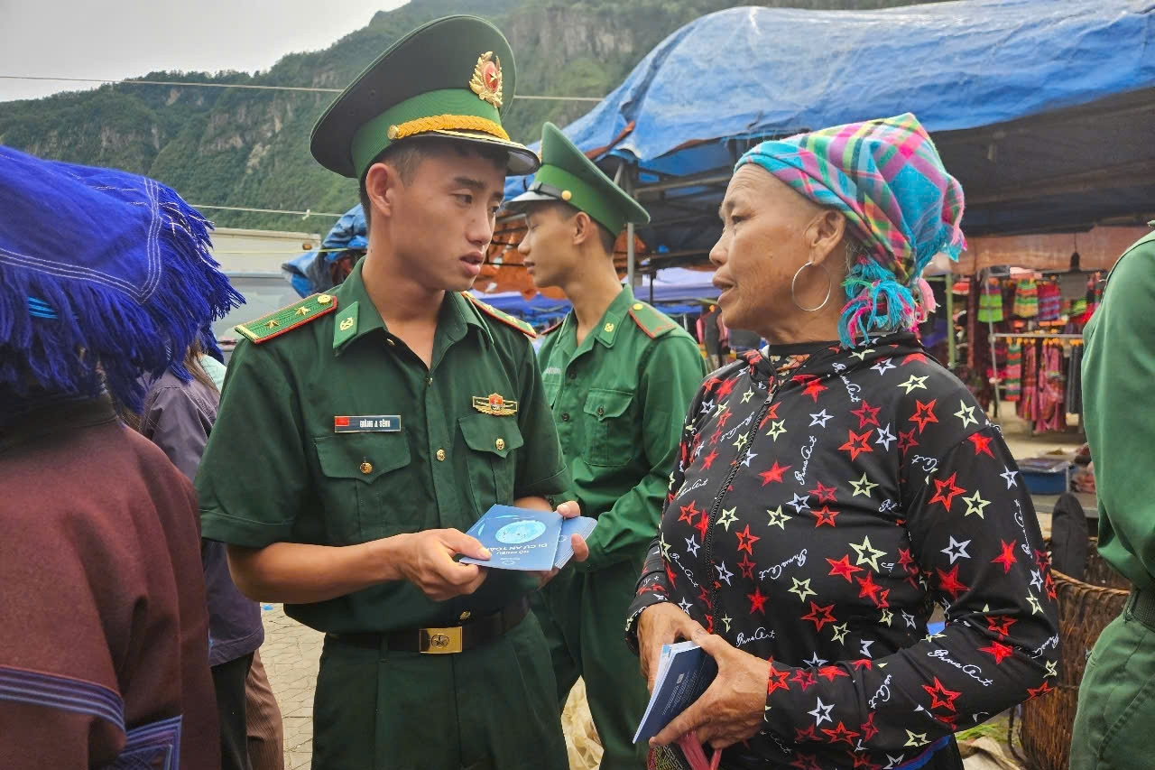 Giữ vững “phên giậu” Tổ quốc trong tình hình mới