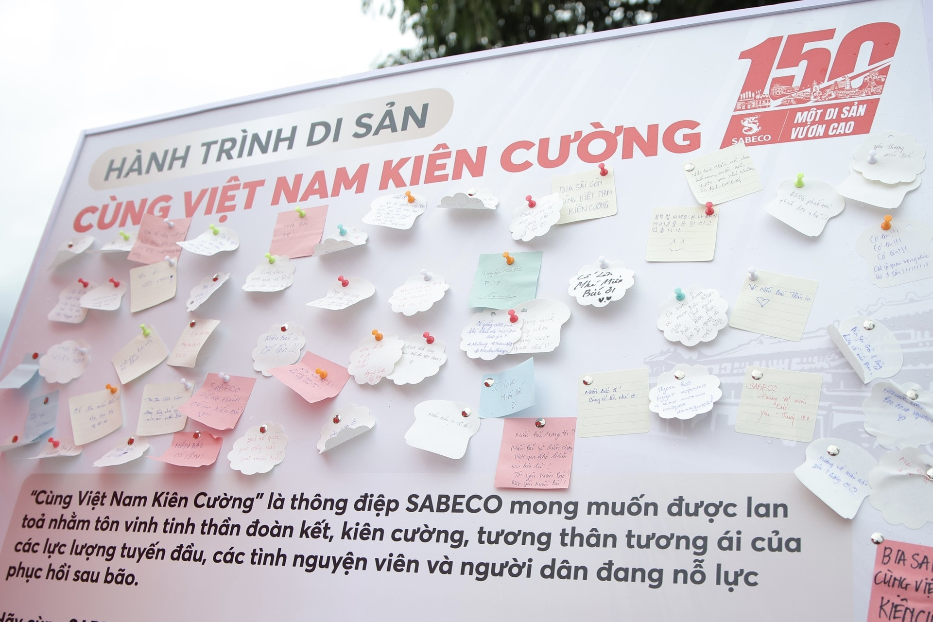 ‘Hành trình di sản’ của Sabeco: Lan toả câu chuyện văn hóa, gắn kết cộng đồng