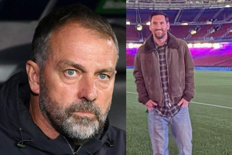 Hansi Flick dọa rời Barca ngay lập tức, nếu đưa Messi trở lại