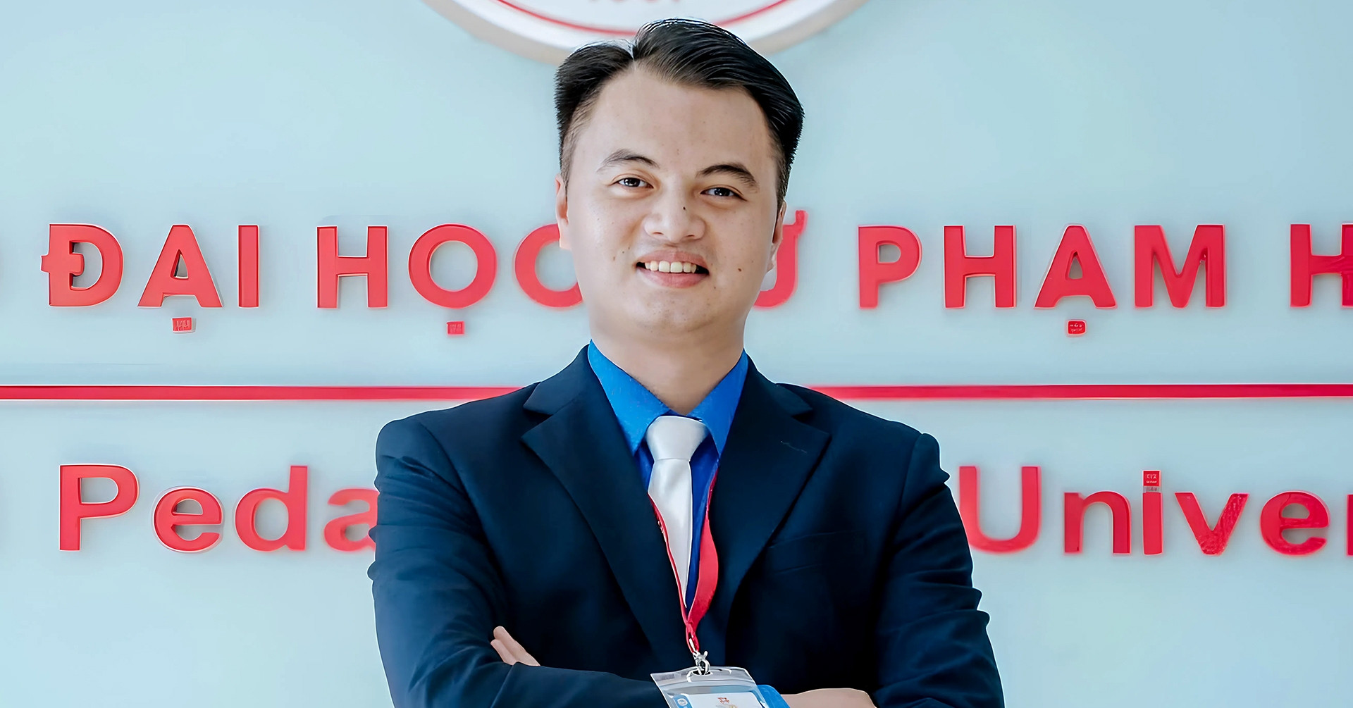 Học sinh giỏi quốc gia 3 lần thi đại học, trở thành thủ khoa ở tuổi gần 30