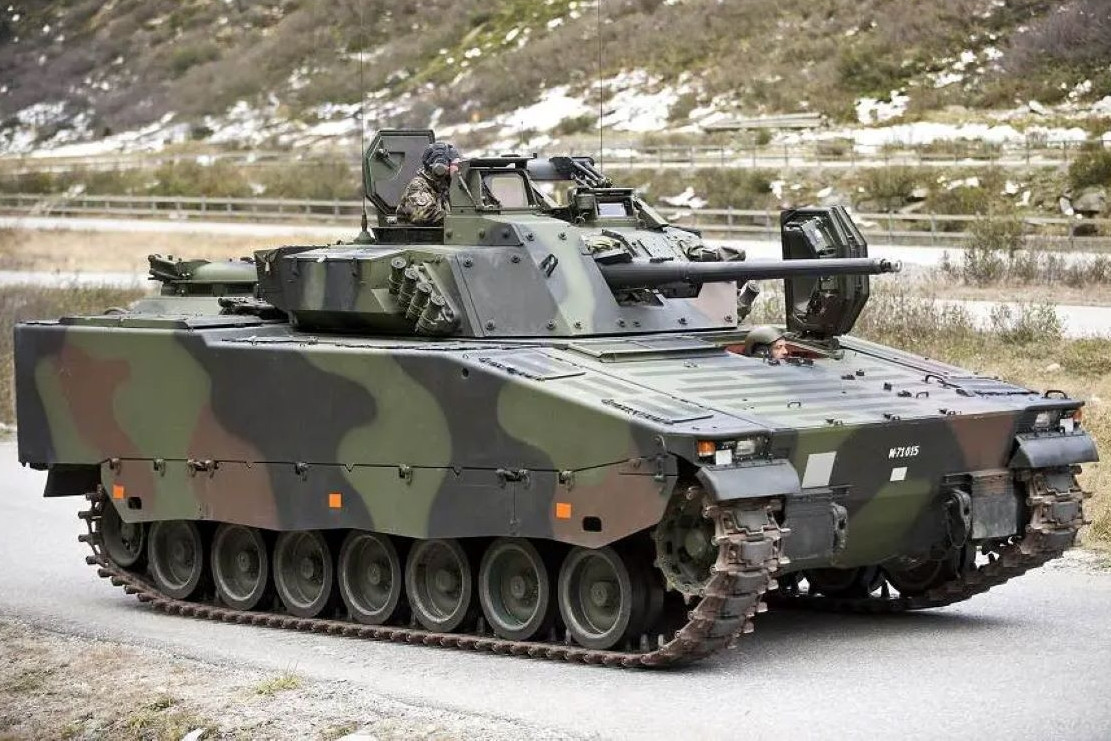 IFV CV9030 công nghệ đỉnh cao, ‘mạnh mẽ trong im lặng, chết chóc trong nhẹ nhàng’