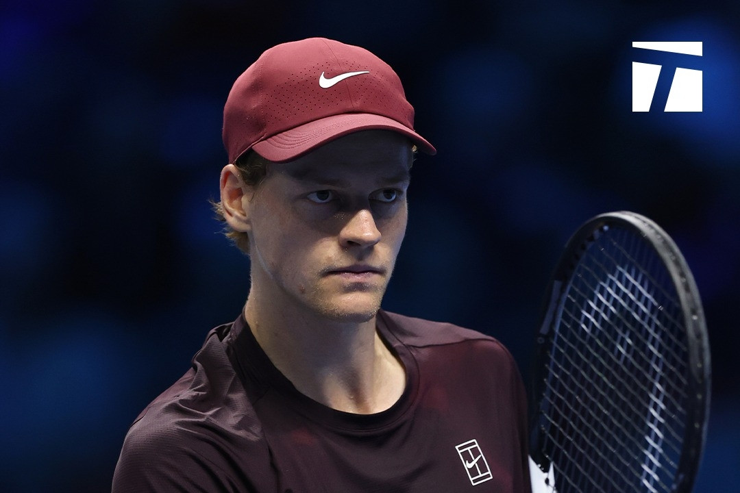 Jannik Sinner toàn thắng vòng bảng ATP Finals 2025