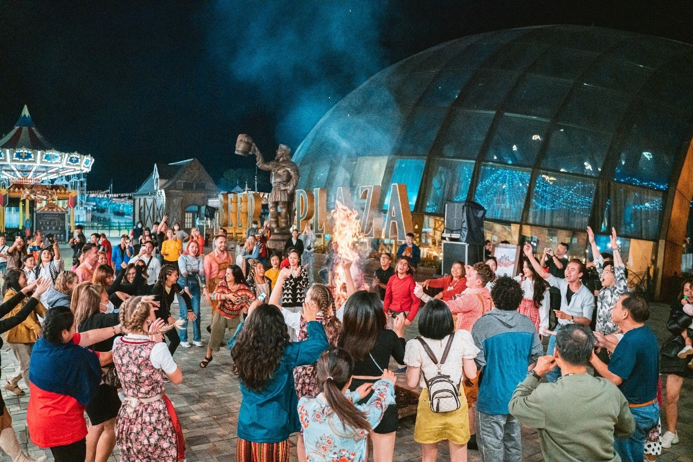 Kinh tế đêm Đà Nẵng còn thiếu một ‘thỏi nam châm’ xứng tầm