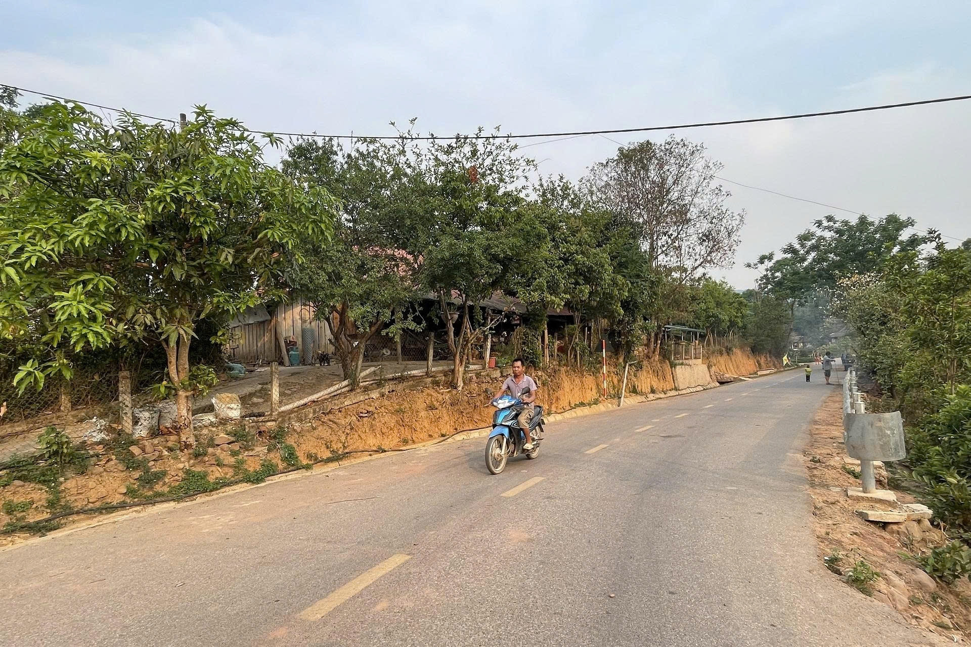 Lai Châu: Nỗ lực hoàn thành các tiêu chí xây dựng nông thôn mới