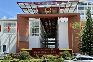 Lâm Đồng dự kiến xây Trung tâm hành chính - chính trị mới