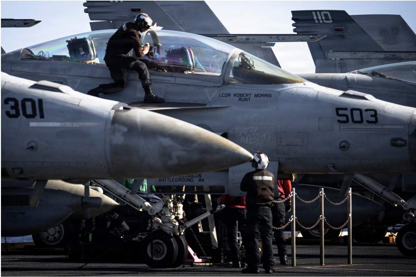 Lầu Năm Góc đề xuất tấn công trên bộ vào Venezuela