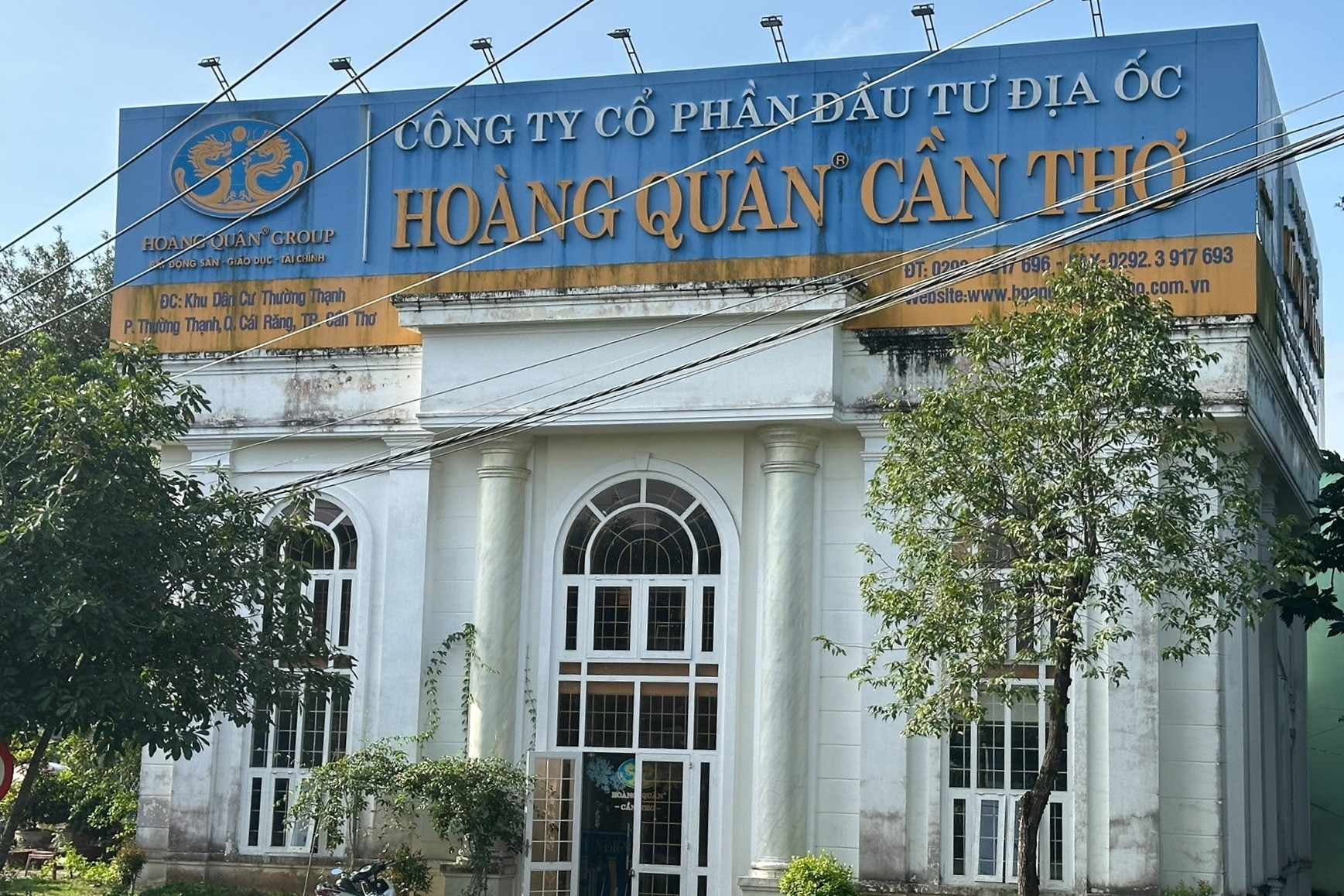 Loạt vi phạm tại 5 dự án ở Cần Thơ do các 'ông lớn' làm chủ đầu tư