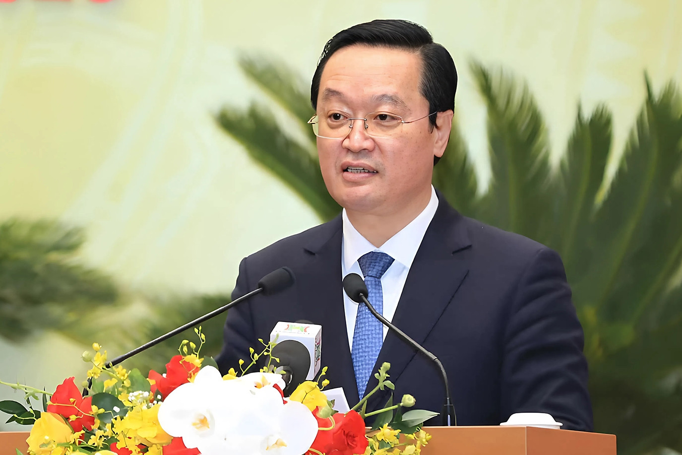 Lợi thế đặc biệt của tân Chủ tịch Hà Nội Nguyễn Đức Trung