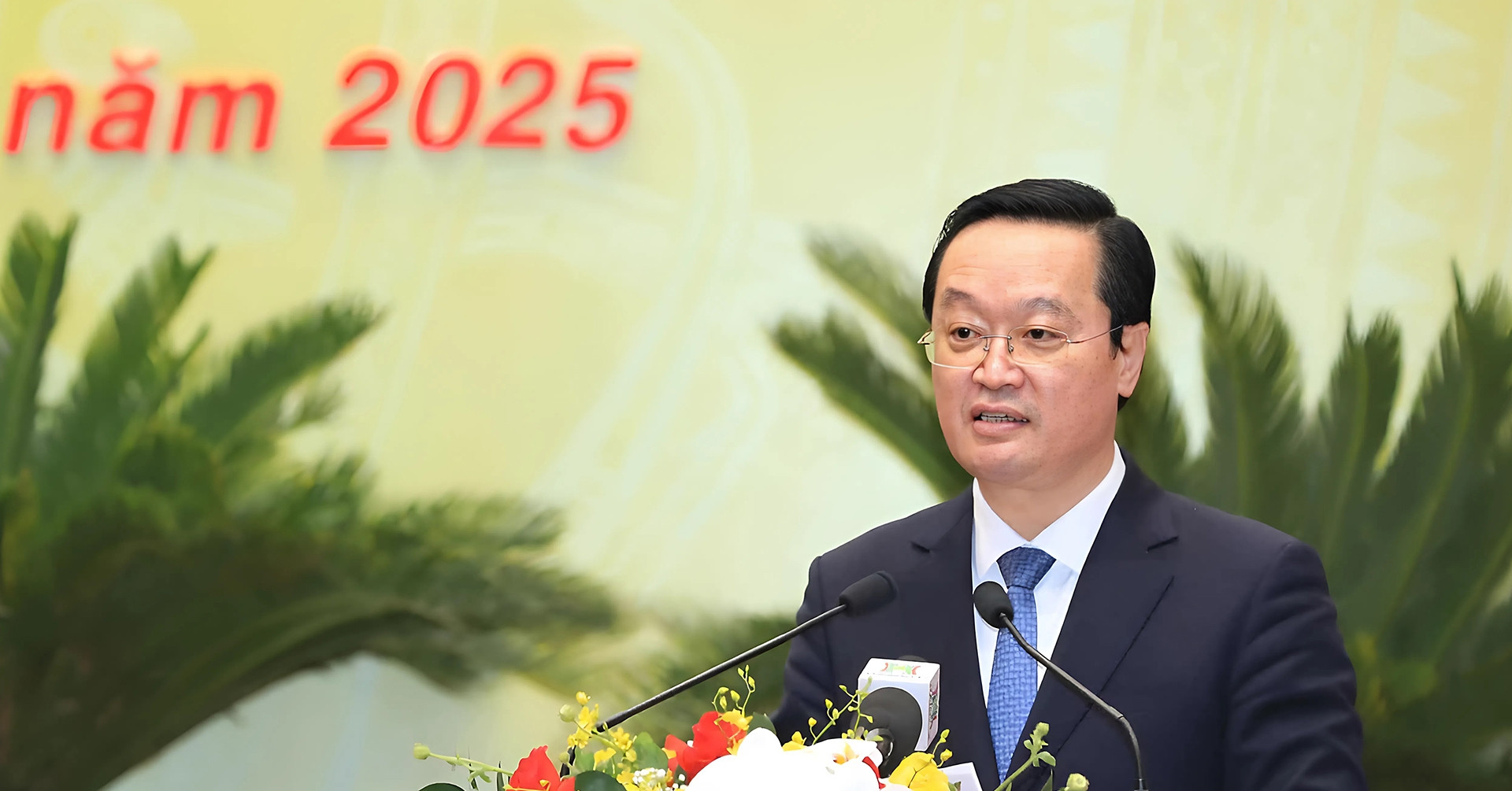 Lợi thế đặc biệt của tân Chủ tịch Hà Nội Nguyễn Đức Trung