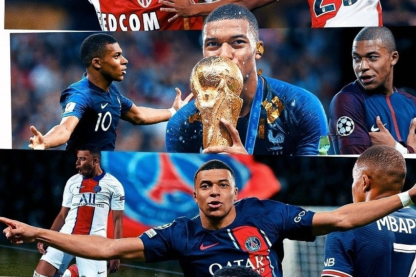 Mbappe đạt mốc 400 bàn thắng và sự trùng hợp ‘kỳ lạ’ với tuyển Pháp