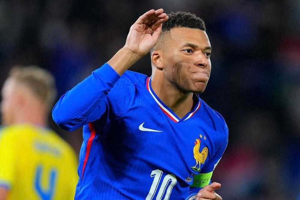 Mbappe đưa tuyển Pháp vào VCK World Cup 2026