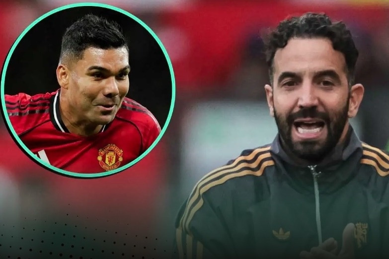 MU chiều lòng Amorim, quyết định bất ngờ về tương lai Casemiro