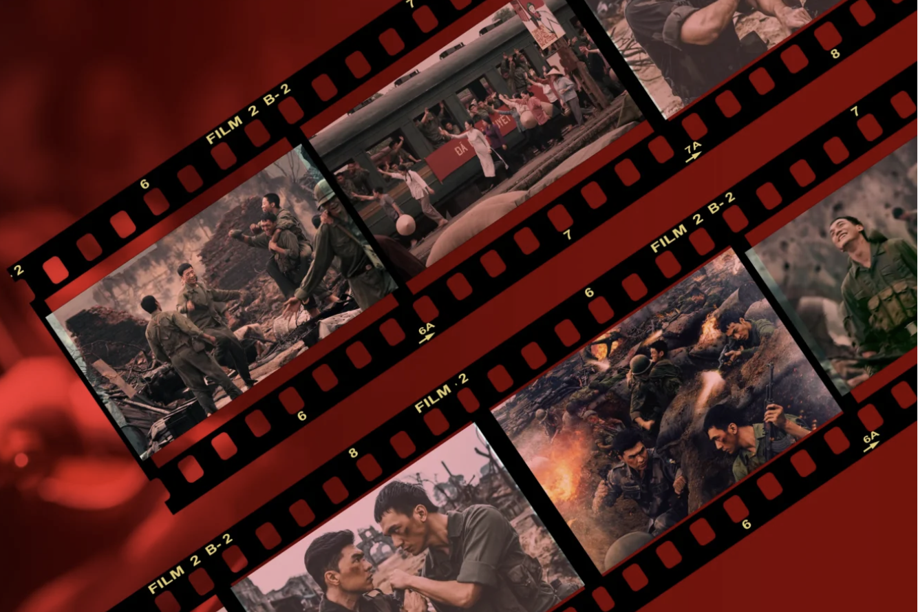 'Mưa đỏ', 'Tử chiến trên không' cùng 15 phim mang giấc mơ điện ảnh Việt đến Paris