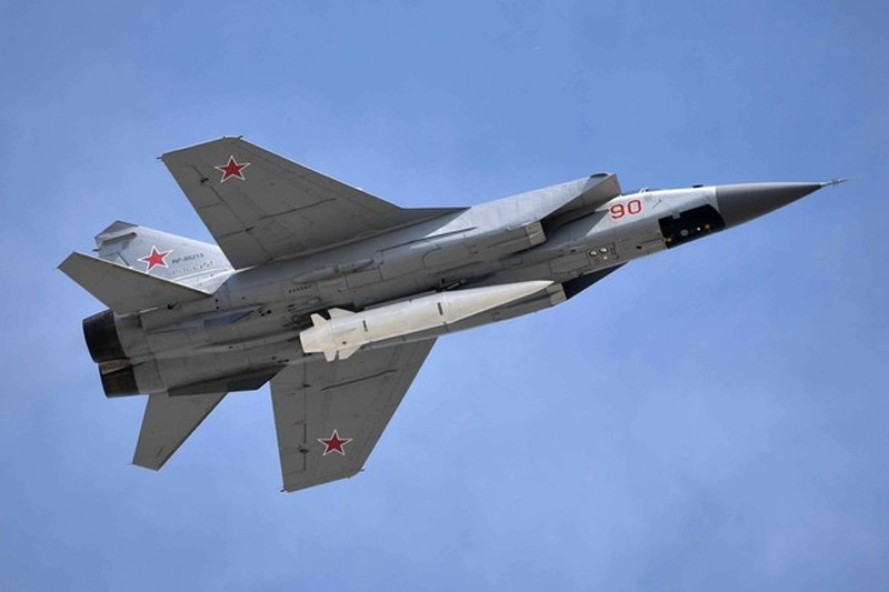 Nga 5 lần phóng loạt tên lửa tầm xa tấn công Ukraine trong một tuần