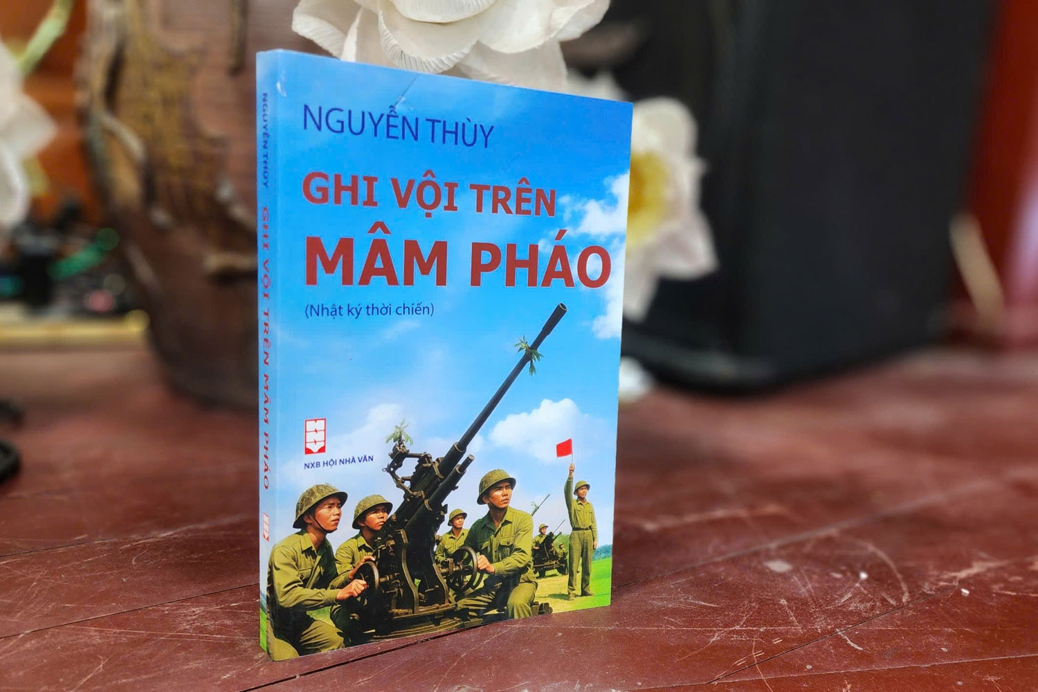 Nhật ký của người lính cao xạ từng bị đồng đội đem đi chôn vì nghĩ đã hy sinh