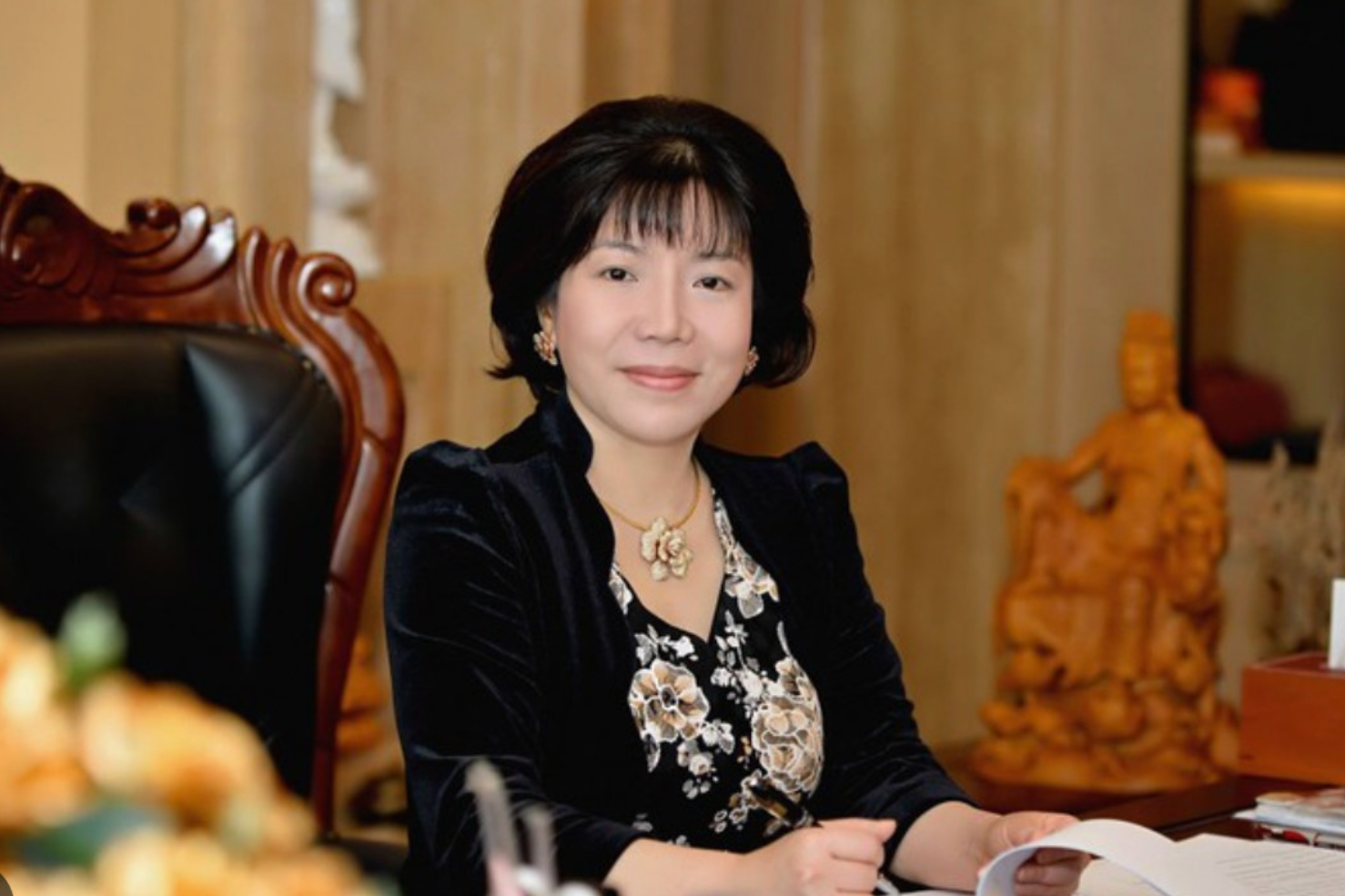 Những nhân vật 'dính líu' Chủ tịch AIC trình diện sau thời gian bỏ trốn