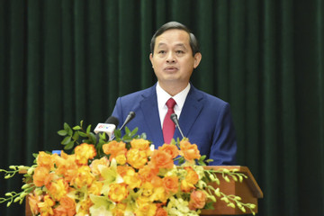 Ông Phạm Hoàng Sơn được điều động, chỉ định giữ chức Phó bí thư Tỉnh ủy Bắc Ninh