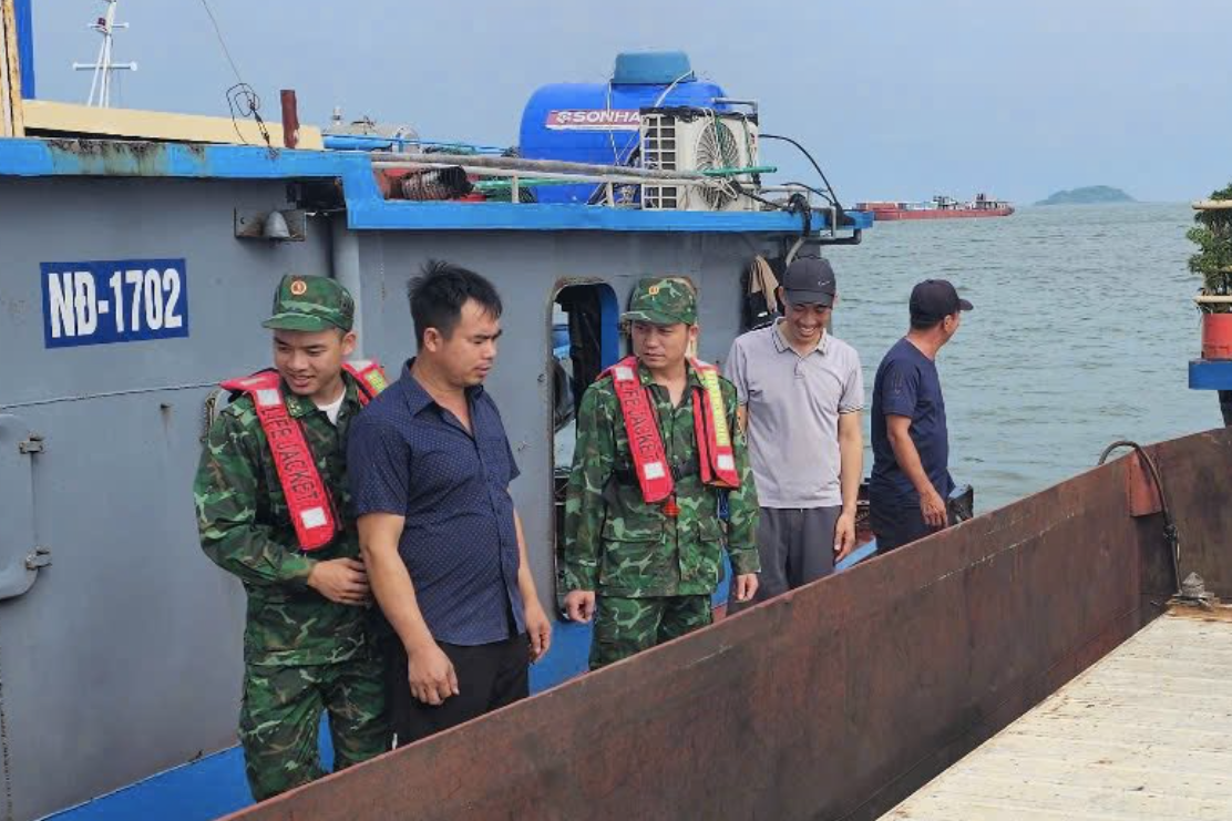 Quảng Ninh đẩy mạnh tuyên truyền pháp luật bảo vệ biên giới biển