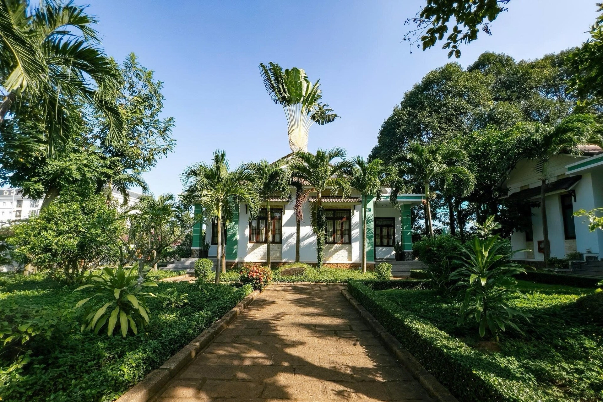 Sao Mai Phú Mỹ Resort - tọa độ cân bằng giữa ‘dòng chảy thép’ và ‘nhịp thở xanh’