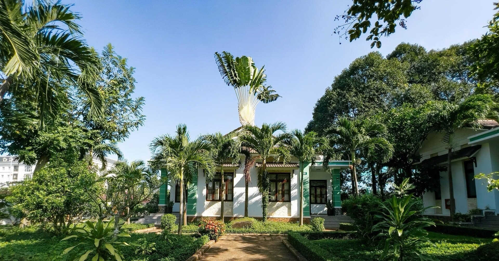 Sao Mai Phú Mỹ Resort - tọa độ cân bằng giữa ‘dòng chảy thép’ và ‘nhịp thở xanh’