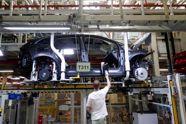 Skoda nhảy vào thị trường xe điện cạnh tranh với nhiều