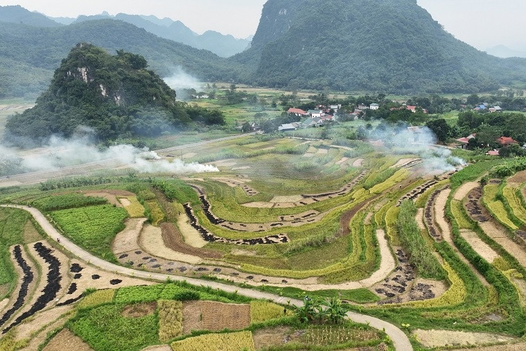 Sơn La: Truyền thông nâng cao nhận thức bảo vệ môi trường nông thôn mới