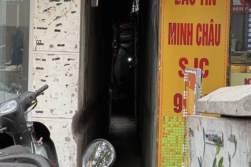 Sự thật phía sau những căn nhà 1 tỷ đồng ngay trung tâm Hà Nội