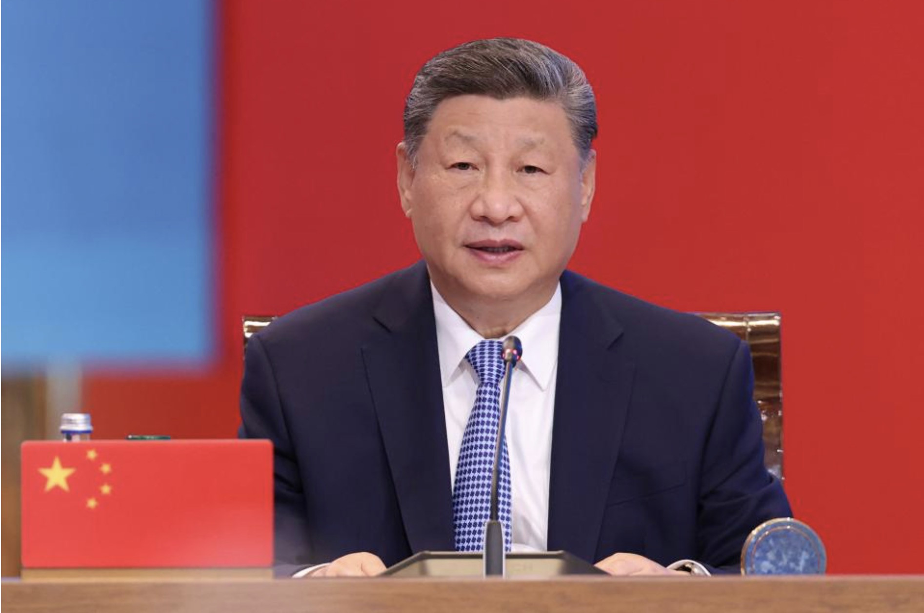 Tập Cận Bình. Ảnh: Xinhua