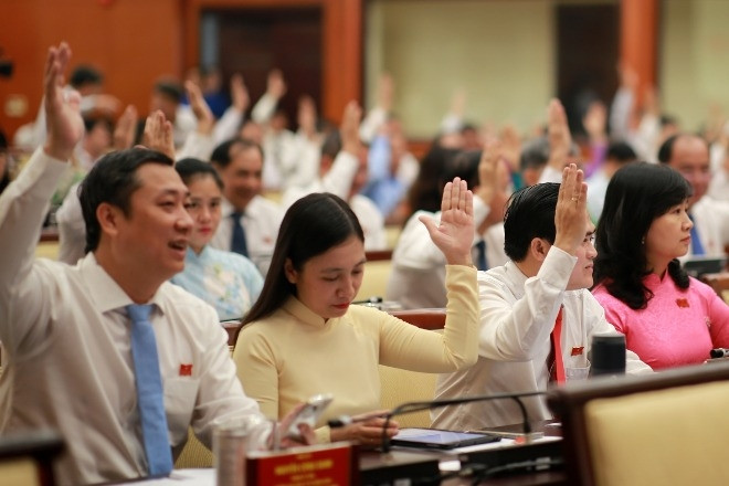 Thông qua 43 nghị quyết cốt lõi thúc đẩy TPHCM phát triển xứng tầm