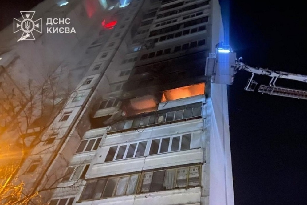 Thủ đô Ukraine hứng đòn tấn công lớn, Nga phá âm mưu ám sát quan chức cấp cao