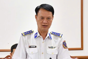 Thủ tướng bổ nhiệm Phó Tư lệnh Pháp luật Cảnh sát biển Việt Nam