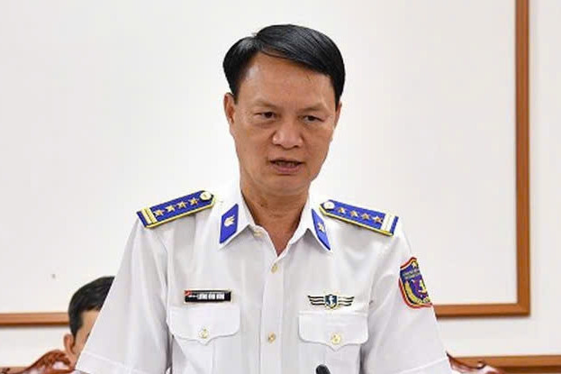 Thủ tướng bổ nhiệm Phó Tư lệnh Pháp luật Cảnh sát biển Việt Nam