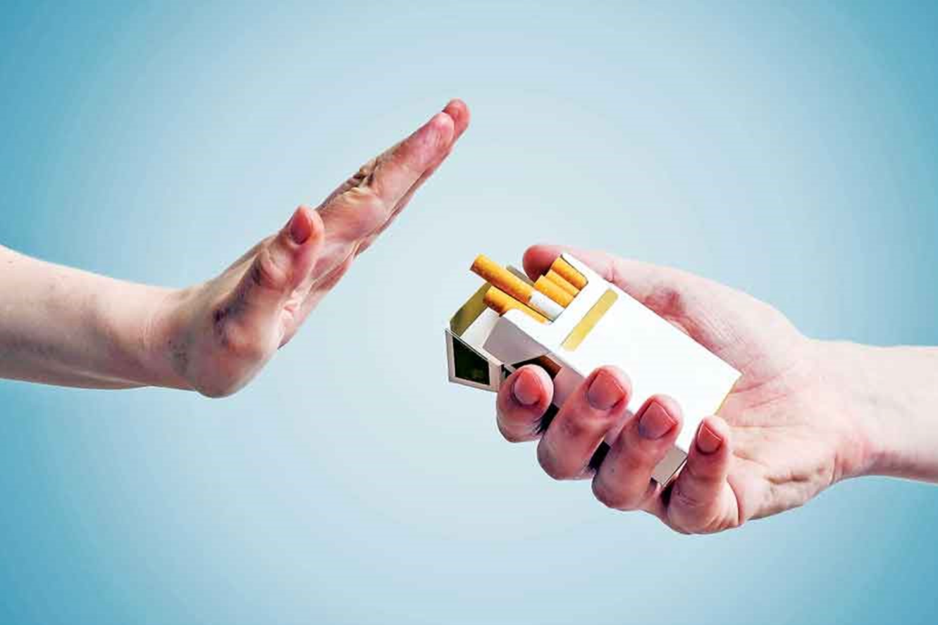 Thuốc lá bào mòn hệ thống tiêu hoá ra sao?