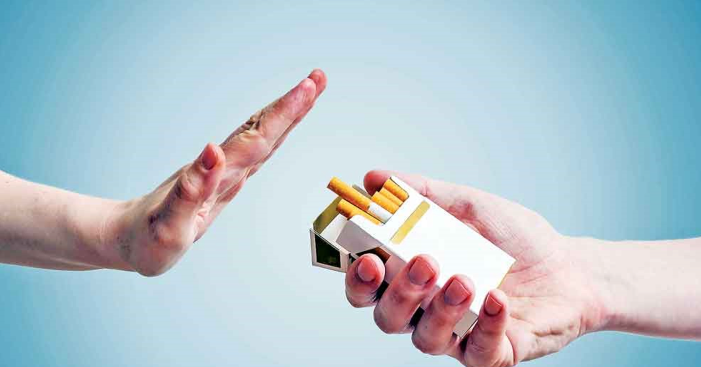 Thuốc lá bào mòn hệ thống tiêu hoá ra sao?