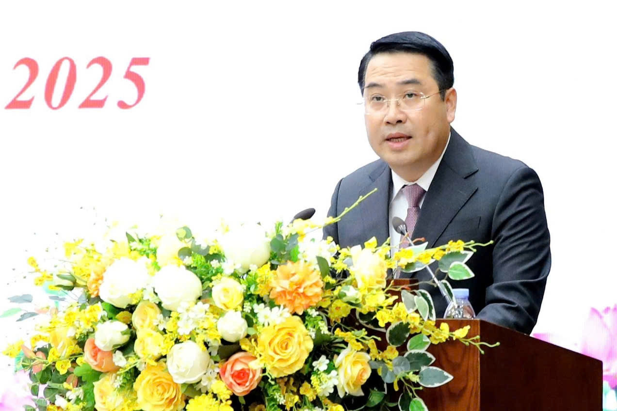 Tiến sĩ kinh tế làm Chủ tịch UBND tỉnh Lào Cai