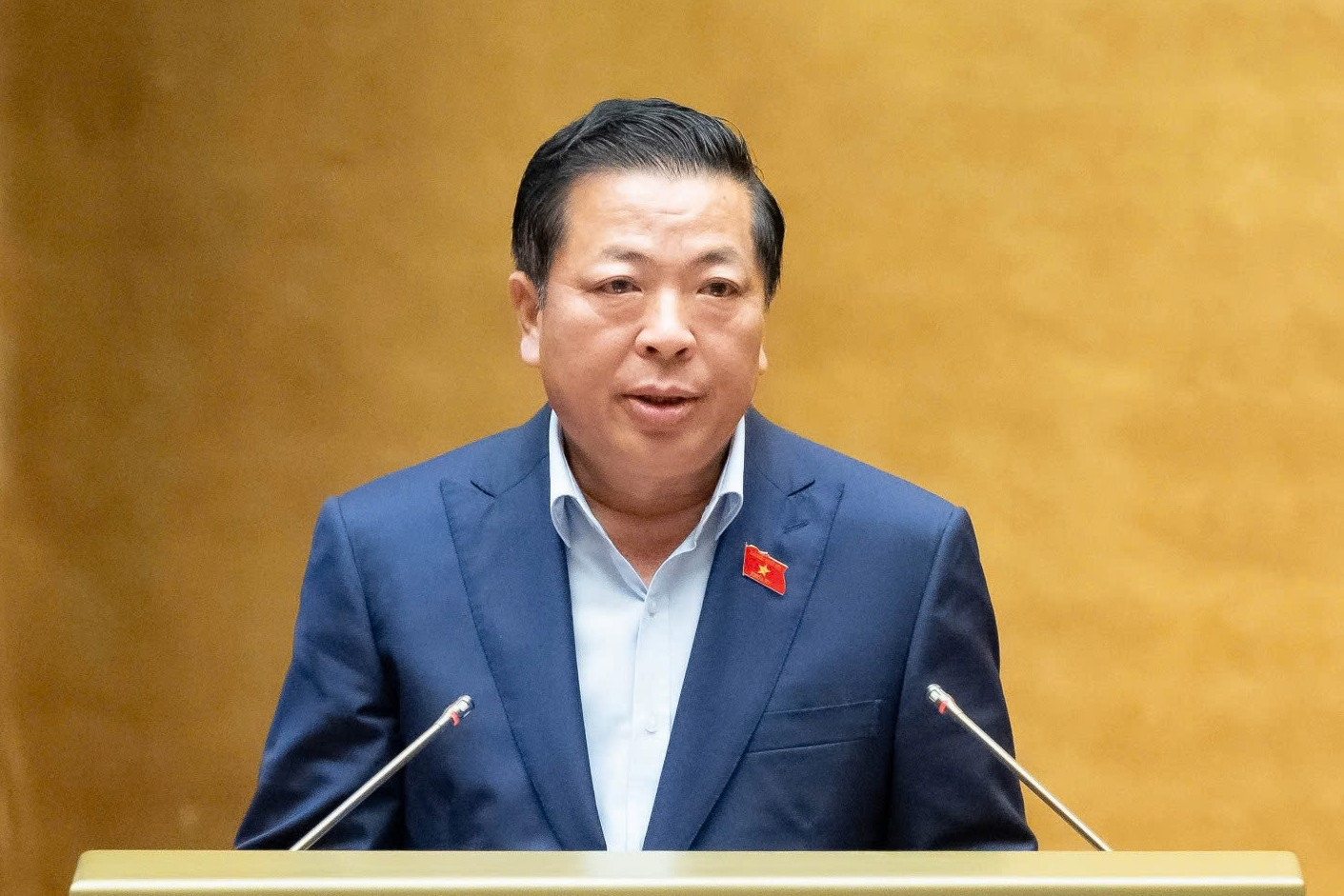 Trình Quốc hội dự án sân bay '5 sao' Gia Bình hơn 196.000 tỷ đồng