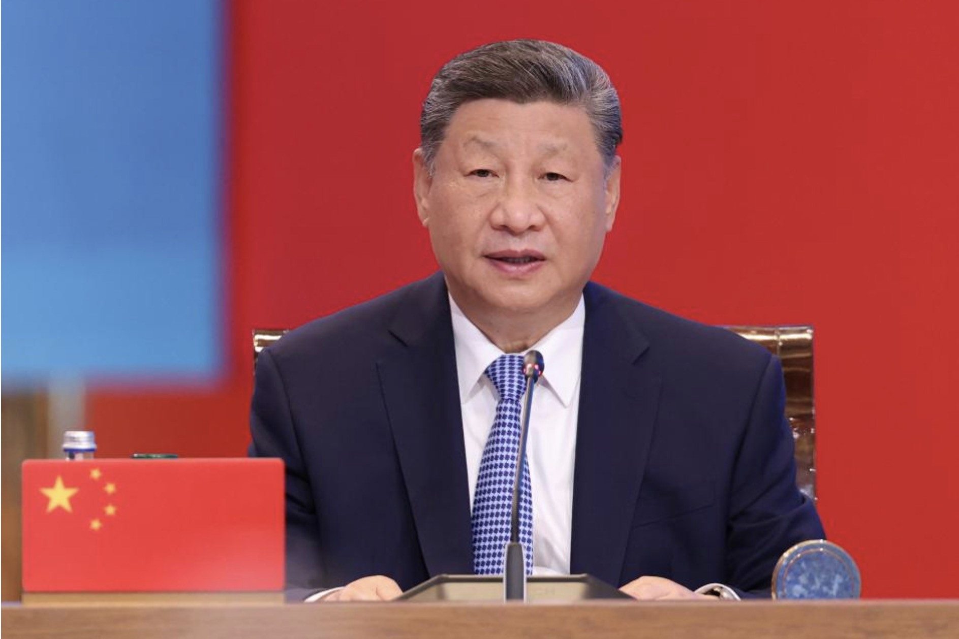 Trung Quốc thông báo Chủ tịch Tập Cận Bình không dự hội nghị thượng đỉnh G20