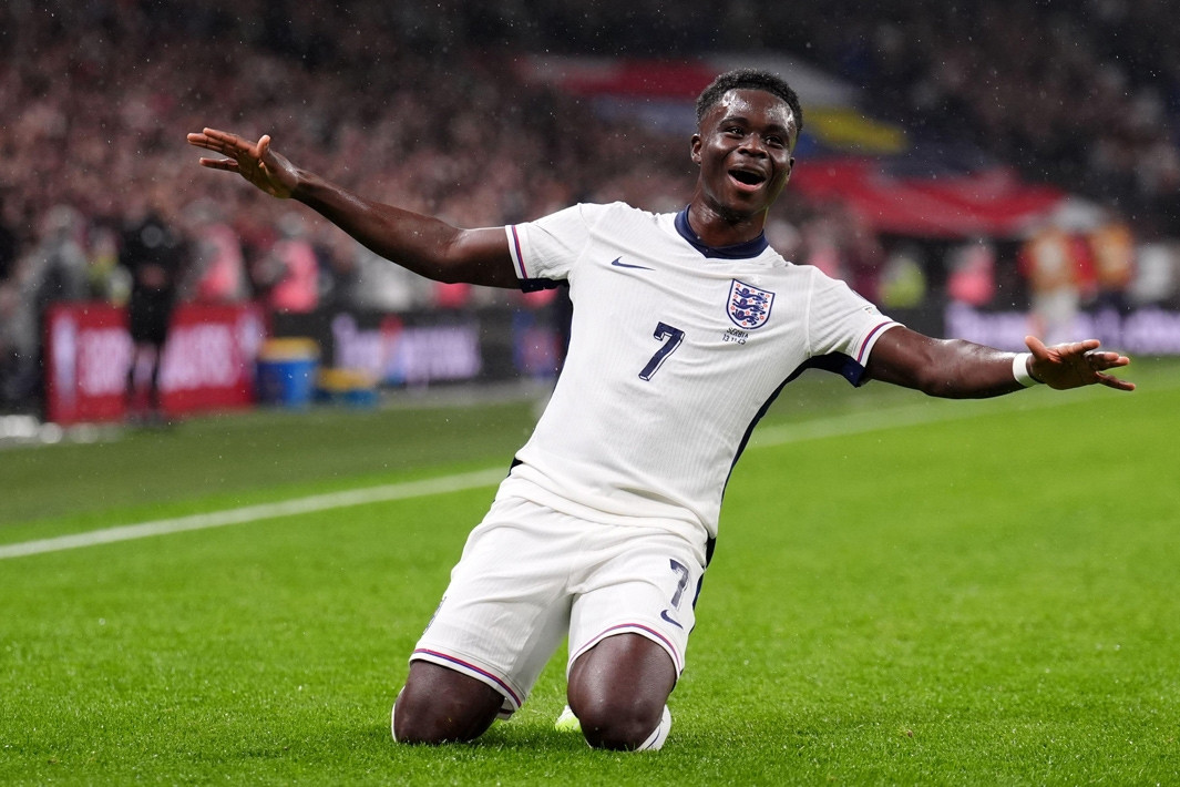 Tuyển Anh thắng 7 trận liên tiếp ở vòng loại World Cup 2026