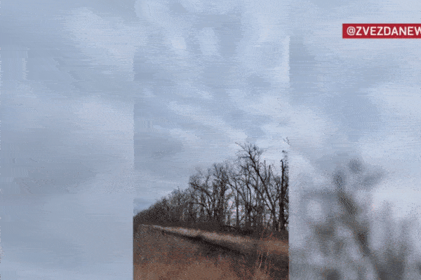 Video Nga dùng hệ thống Strela-10 đánh chặn UAV mới nhất của Ukraine