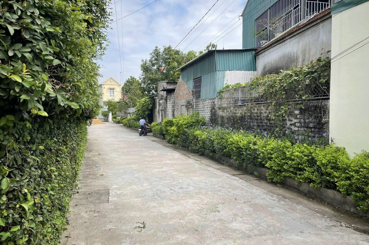 Xã Lai Thành đẩy mạnh xây dựng nông thôn mới nâng cao, kiểu mẫu