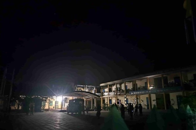 Xác định danh tính nữ thi thể trong vụ cháy trường mầm non ở Lào Cai