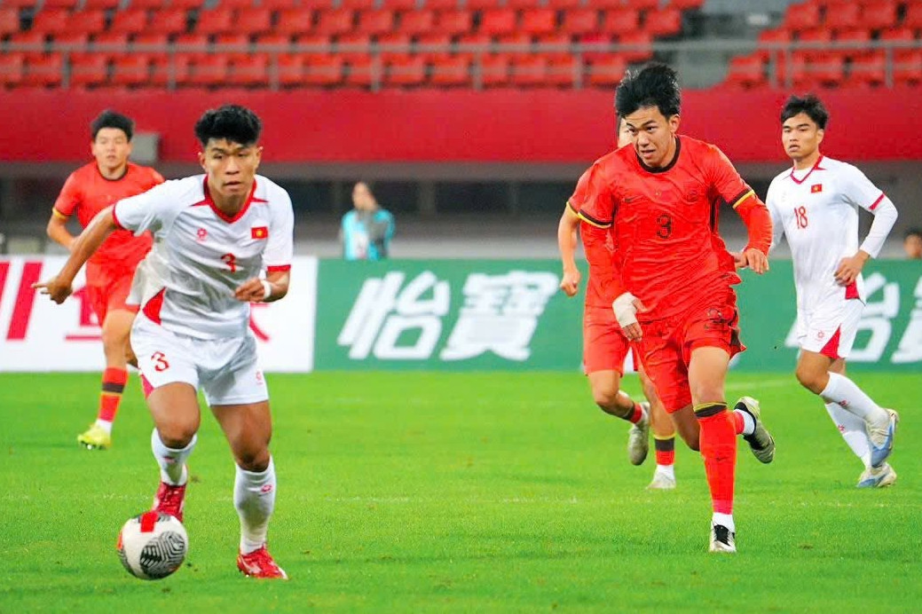 Link xem trực tiếp bóng đá U22 Việt Nam vs U22 Uzbekistan, 14h30 hôm nay 15/11