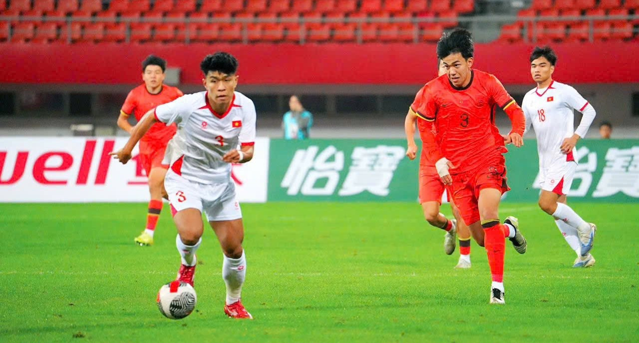 Link xem trực tiếp bóng đá U22 Việt Nam vs U22 ...