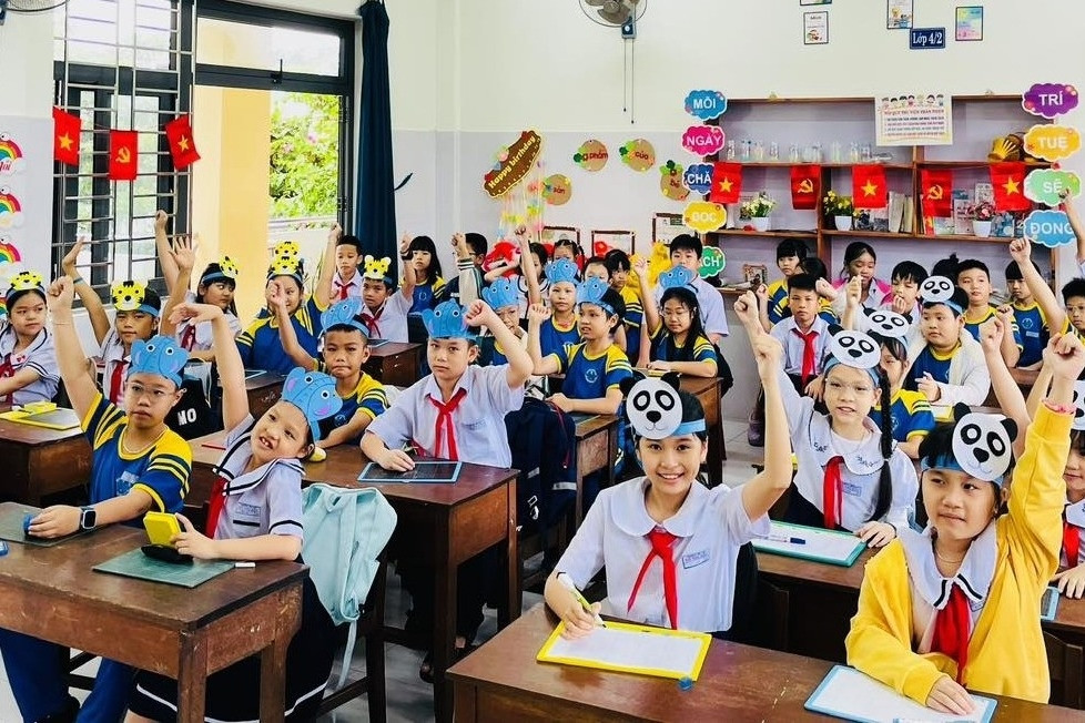 Lời lay động trong thư ngỏ của trường ở Đà Nẵng không nhận hoa, quà dịp 20/11