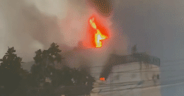 Bản tin sáng 15/11: Cháy nhà trọ 4 tầng sát chợ Đầm Nha Trang